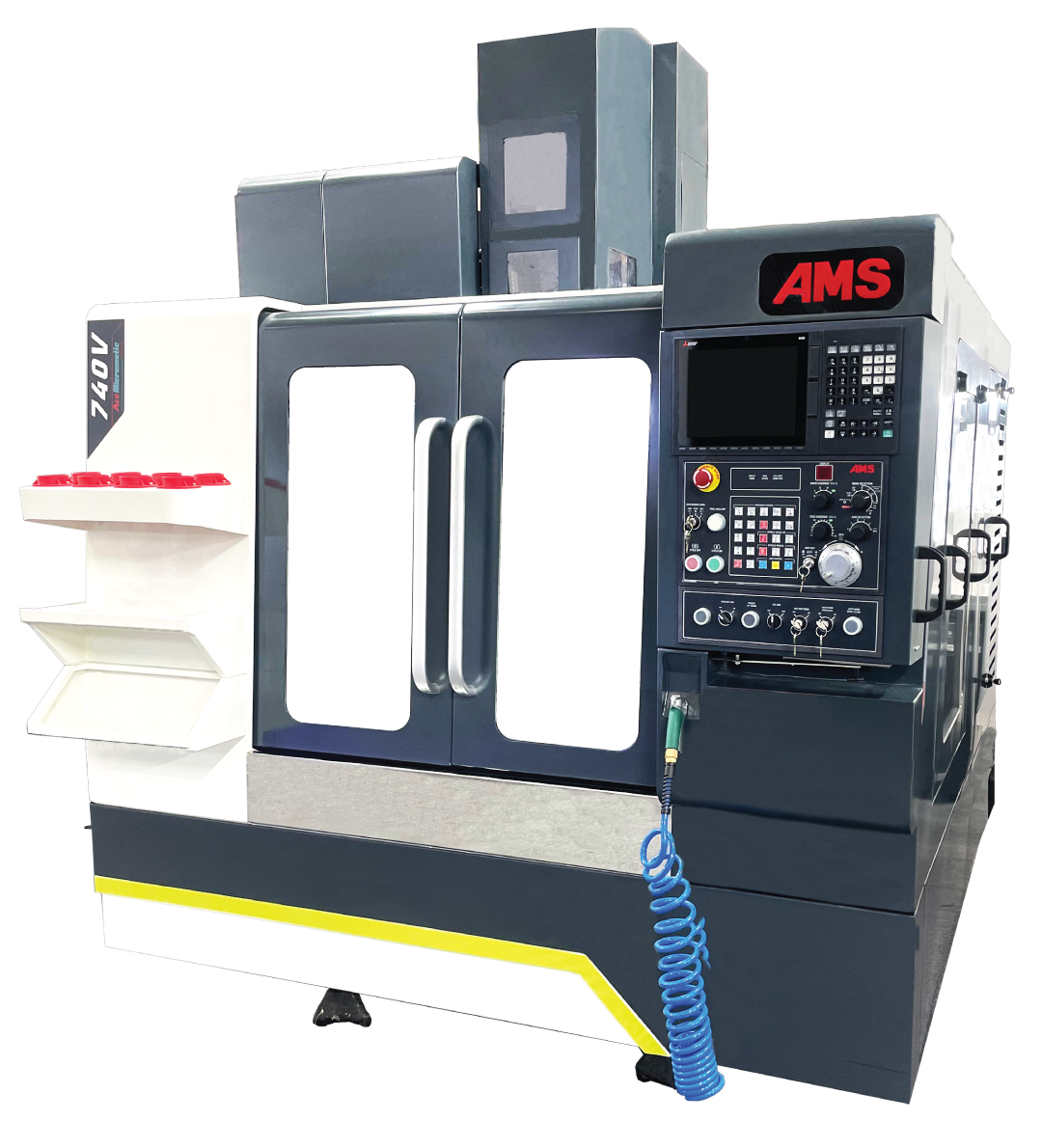 CNC VMC-2